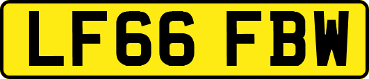 LF66FBW