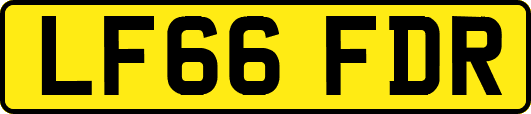 LF66FDR