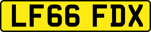 LF66FDX