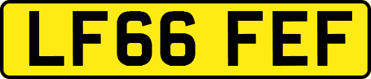 LF66FEF