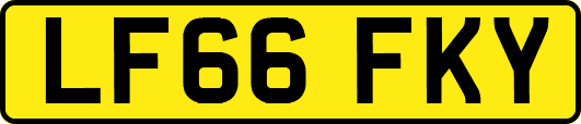 LF66FKY