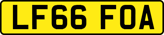 LF66FOA