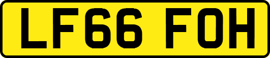 LF66FOH