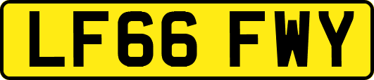 LF66FWY