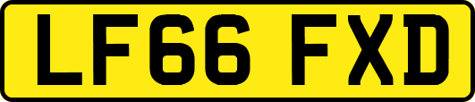 LF66FXD