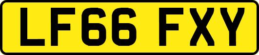 LF66FXY