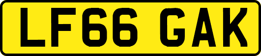 LF66GAK