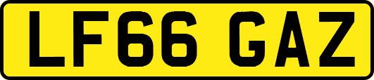 LF66GAZ