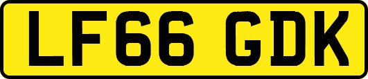 LF66GDK