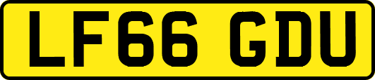 LF66GDU