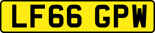 LF66GPW
