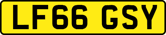 LF66GSY