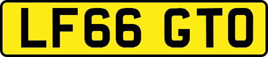 LF66GTO