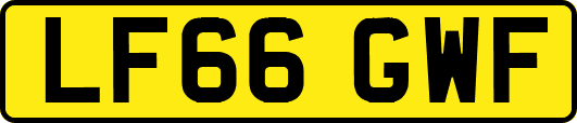 LF66GWF