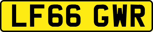 LF66GWR