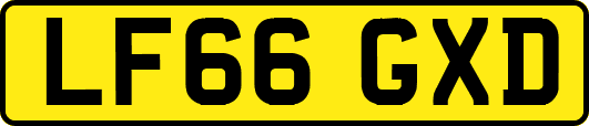 LF66GXD