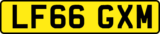 LF66GXM