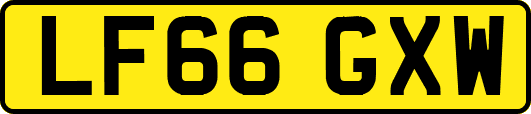 LF66GXW