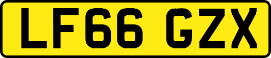 LF66GZX