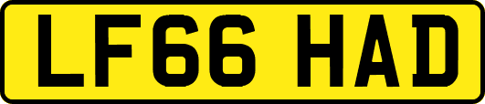 LF66HAD