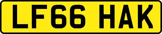 LF66HAK