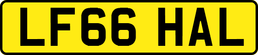 LF66HAL