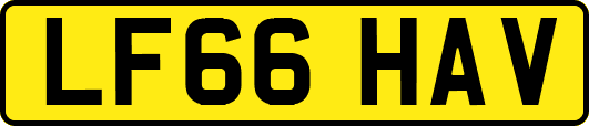 LF66HAV