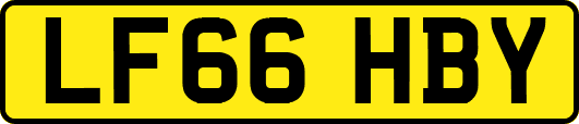 LF66HBY