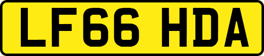 LF66HDA
