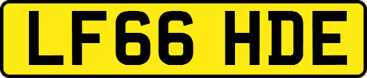 LF66HDE