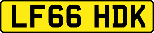 LF66HDK