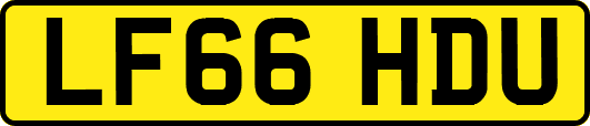 LF66HDU