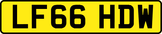 LF66HDW