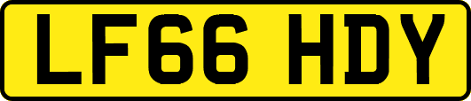 LF66HDY