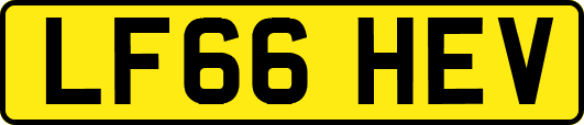 LF66HEV