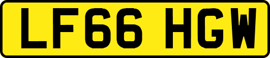 LF66HGW