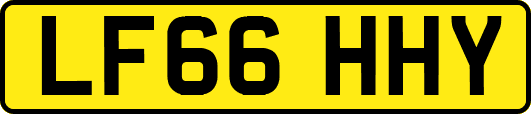 LF66HHY