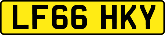 LF66HKY