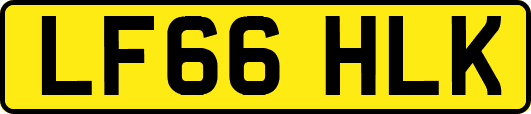 LF66HLK