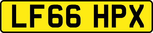 LF66HPX