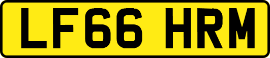 LF66HRM