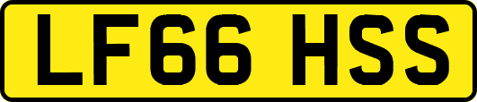 LF66HSS