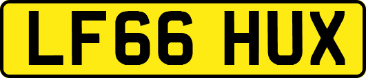 LF66HUX