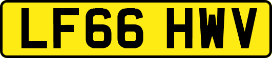 LF66HWV