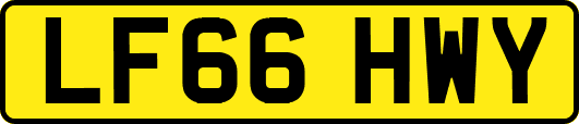 LF66HWY