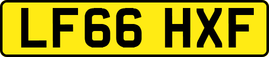 LF66HXF