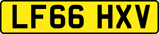 LF66HXV