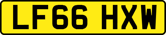 LF66HXW