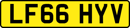 LF66HYV