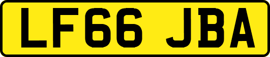 LF66JBA